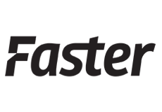 faster
